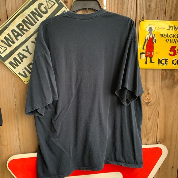 Vintage Y2K ValAde Gamehunter T-shirt Size XXL - Picture 4 of 6